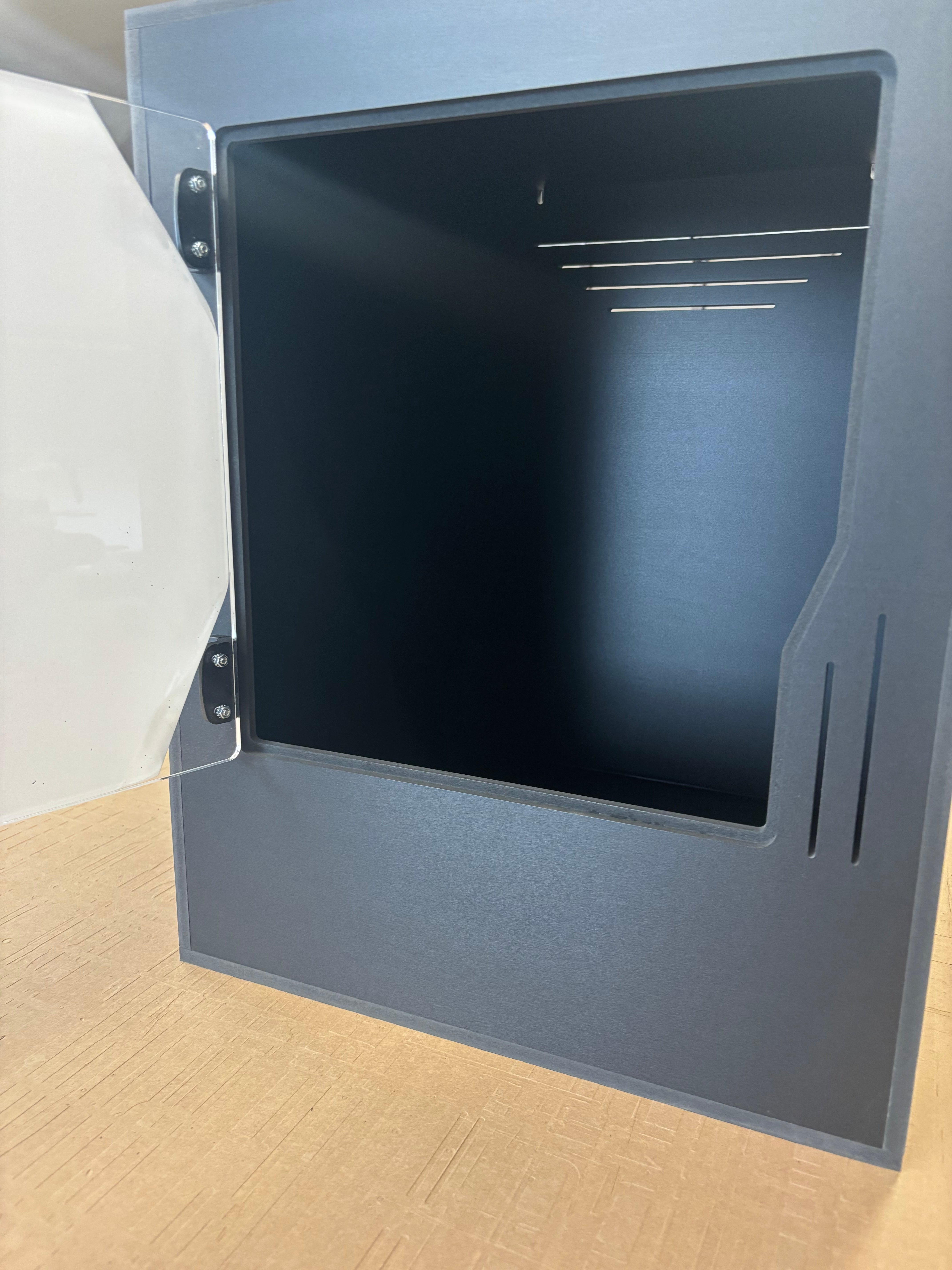 18x18x24 pvc enclosure