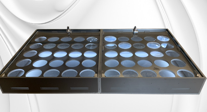 Reptile deli deals cups