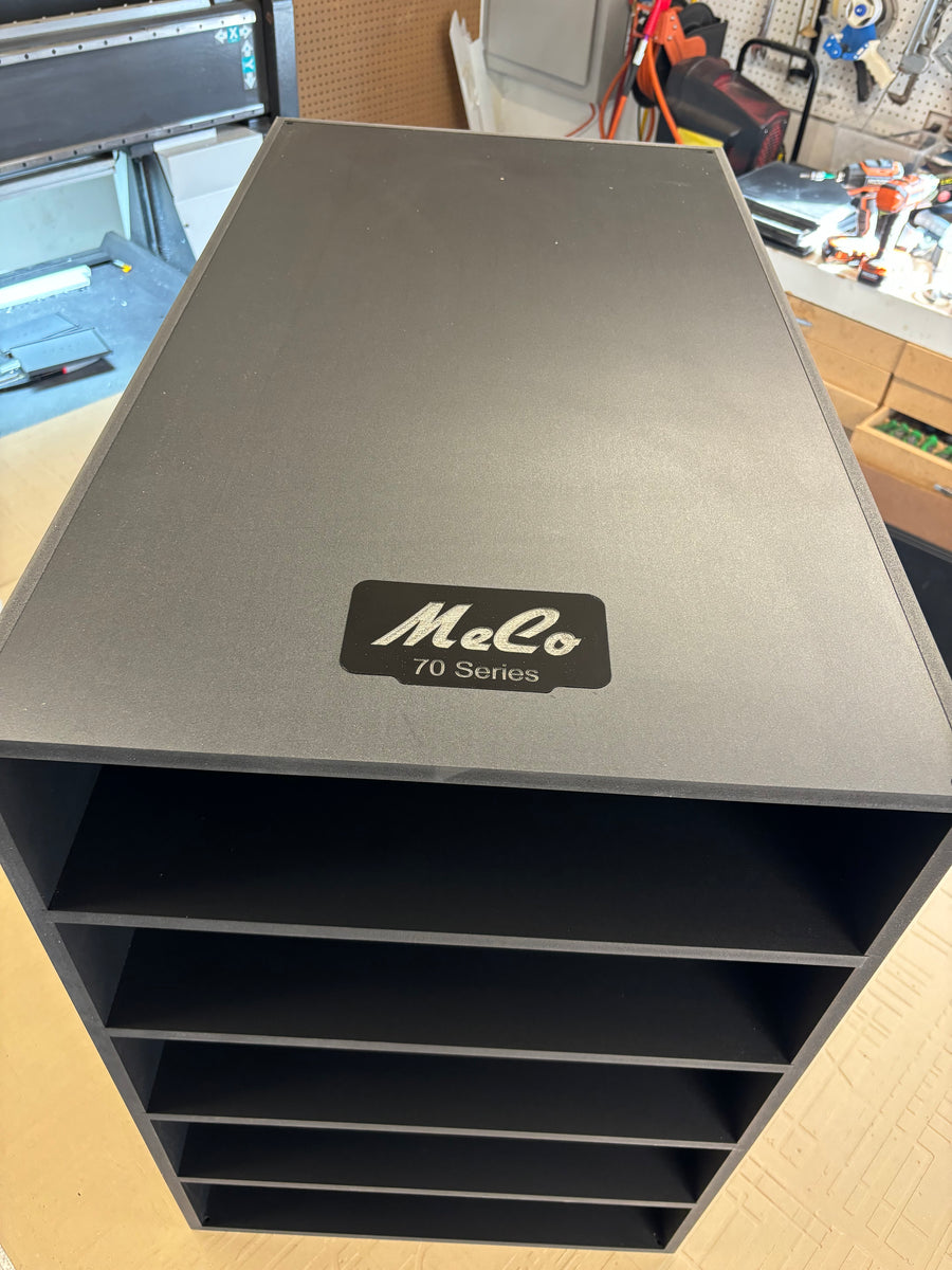 70 series 5 shelf Rack – Meco Reptiles and Enclosures