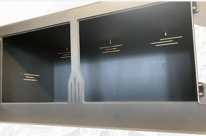 4x2x2 cabinet Front Enclosure