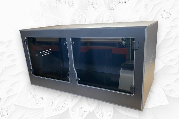 4x2x2 cabinet Front Enclosure Meco Reptiles and Enclosures