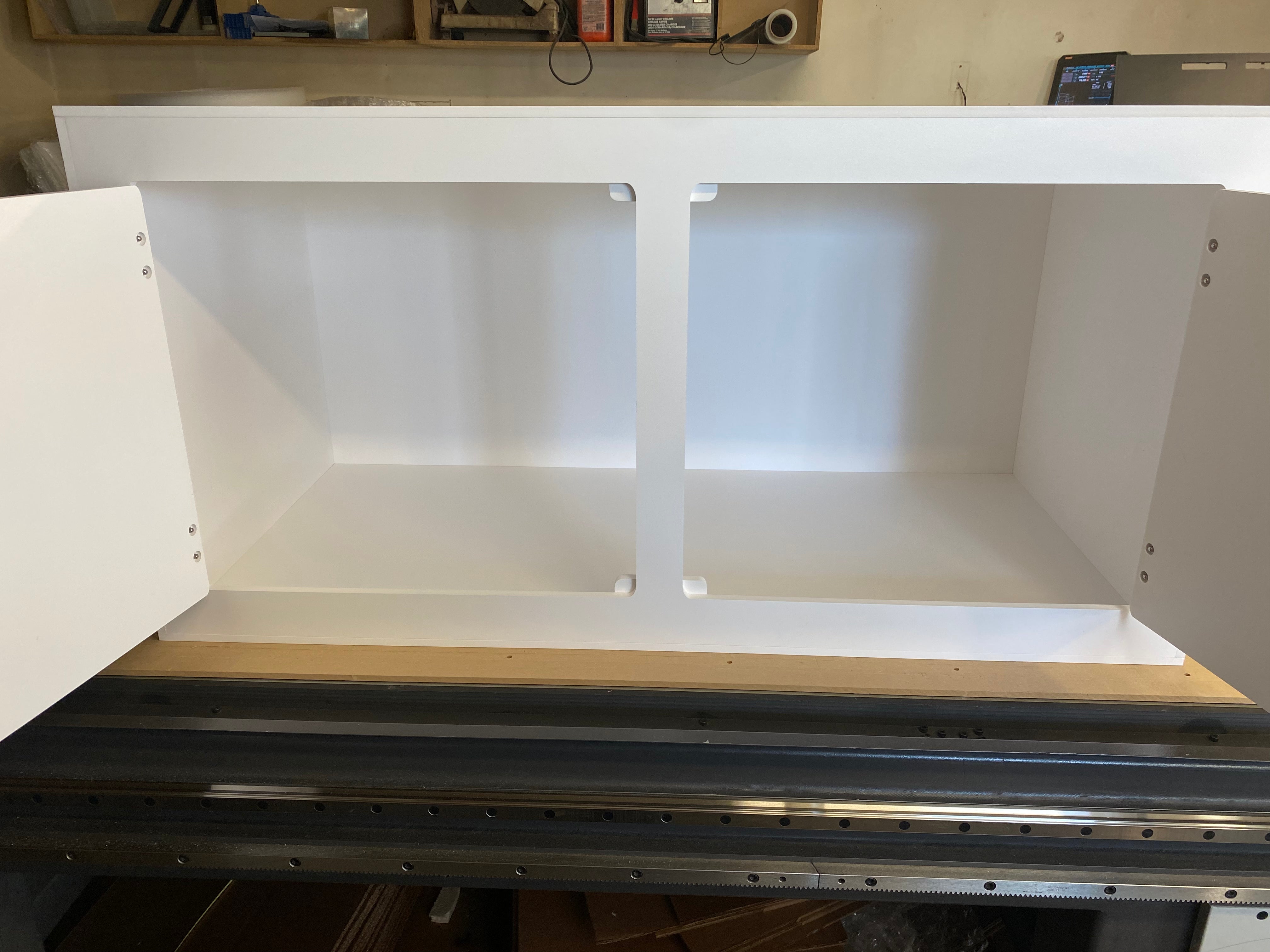 46x23x23 Cabinet with storage