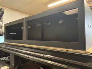 8 x 2 x 2 enclosure