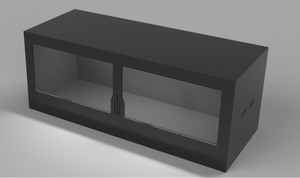 5x2x2 Hinged