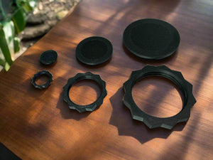 3D printed vents