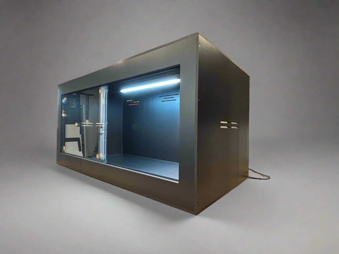 4x2x2 PVC Enclosure