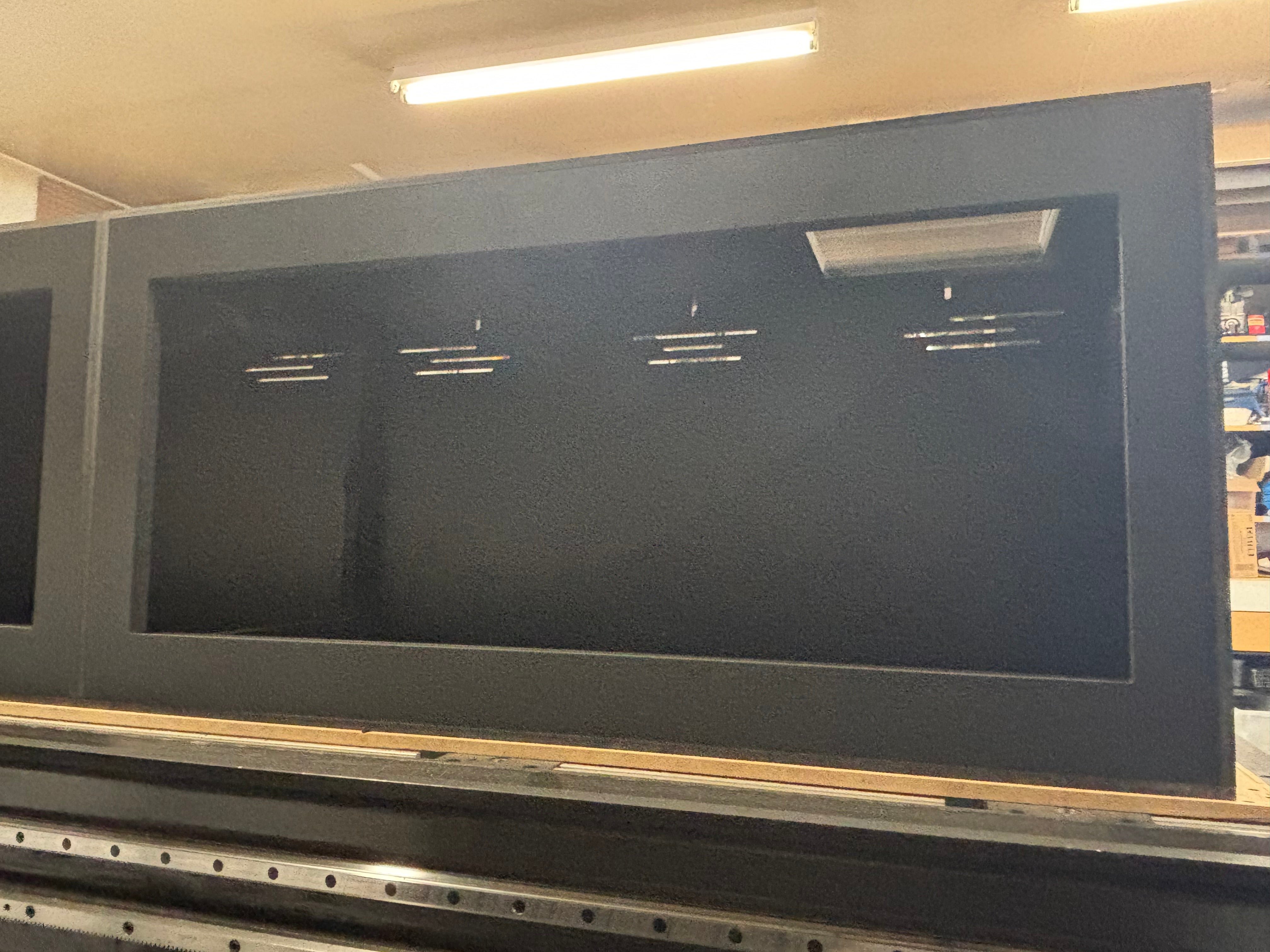 8 x 2 x 2 enclosure