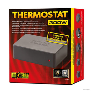 Thermostat 300W Dimming & Pulse