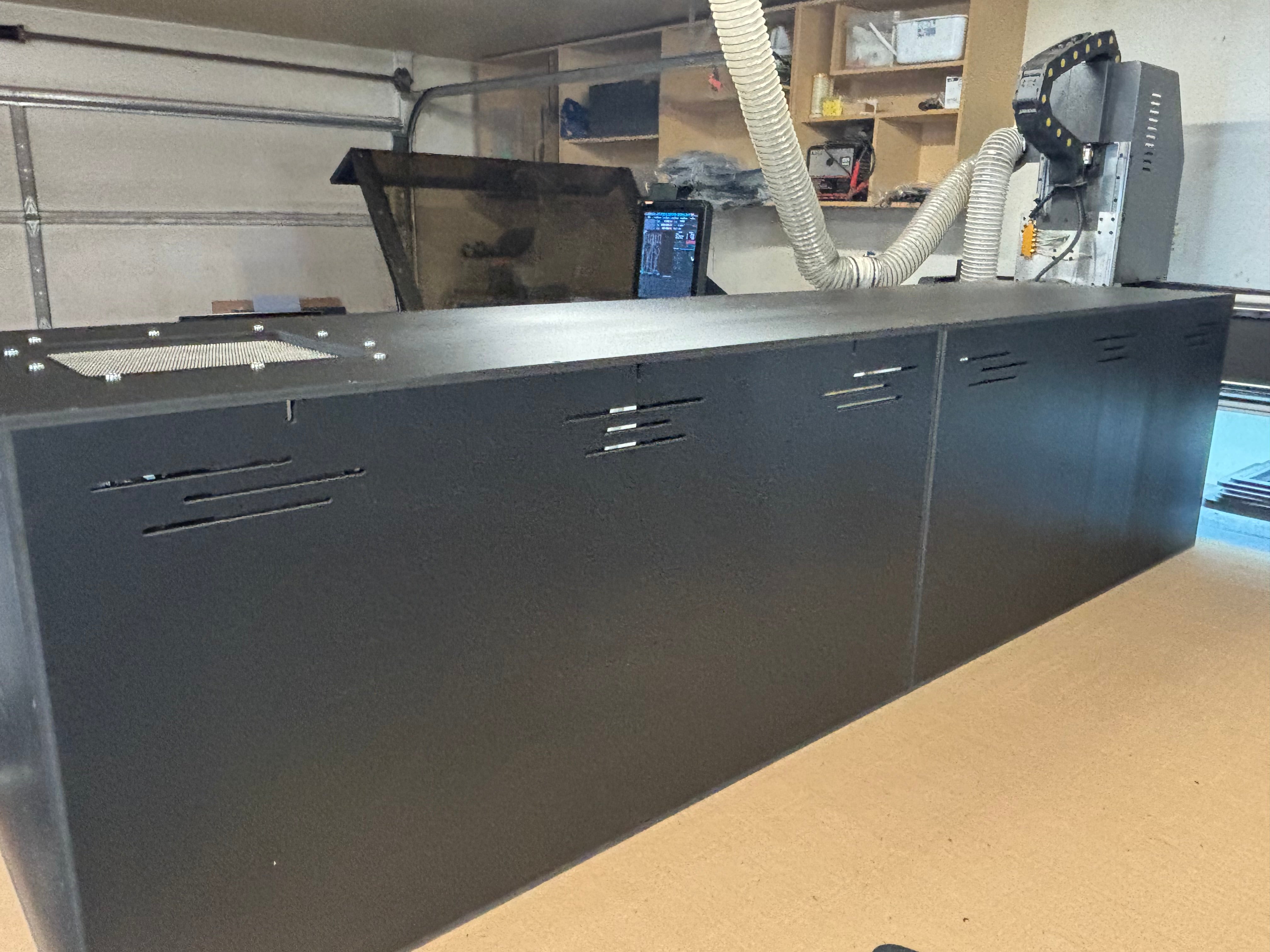 8 x 2 x 2 enclosure