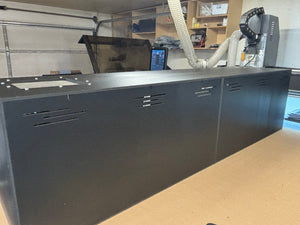 8 x 2 x 2 enclosure