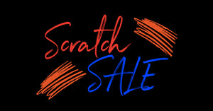 Scratch Sale 46x23x23 Hinged