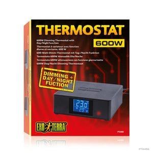 Thermostat 600W Dimming & Pulse