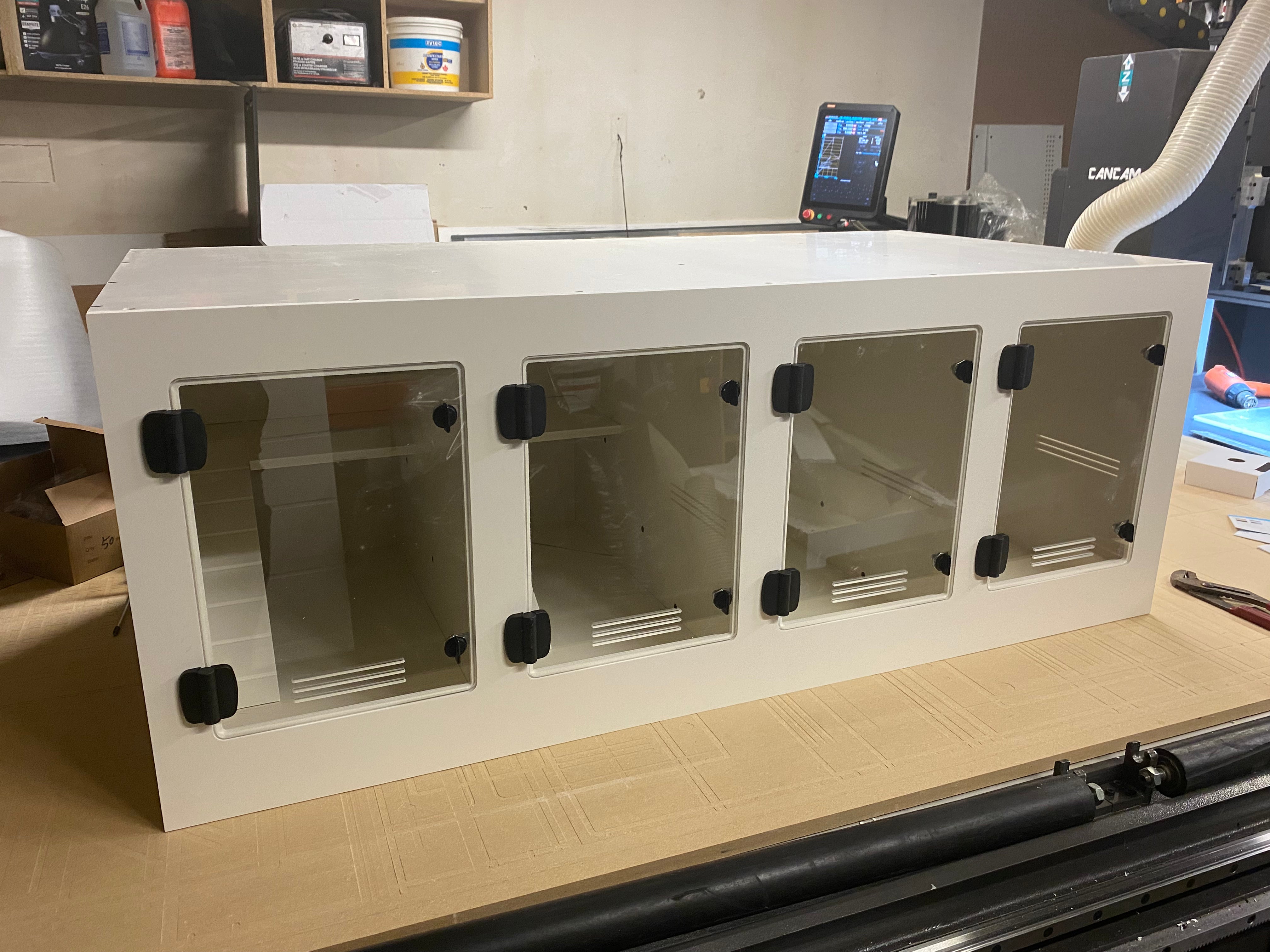 4x2x1.5 PVC Enclosure